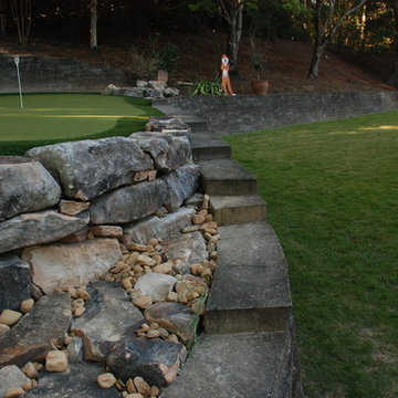 Outdoor Recreation Area
