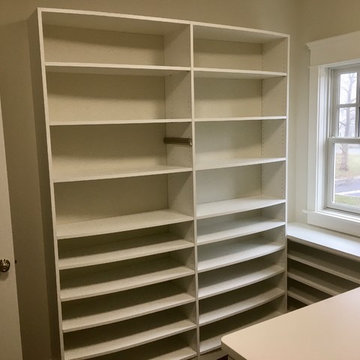 Master Closet