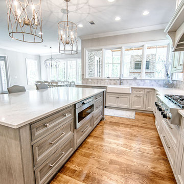 Elegant New Home Construction