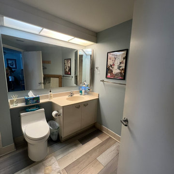 Kitchen and Bathrooms Remodel