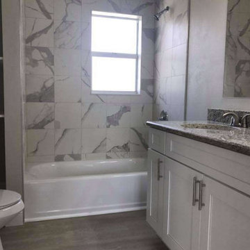 Bathroom Remodels