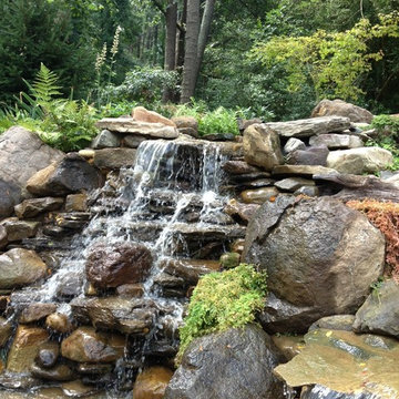 water features