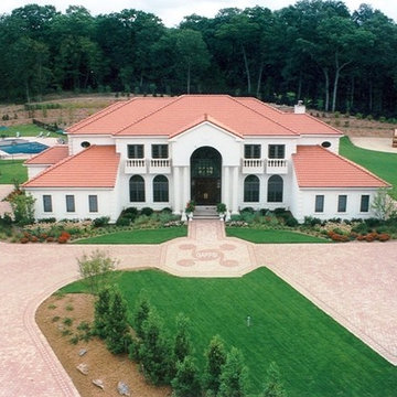 Upscale Landscape and Masonry Nicolock Pavers & Walls Installation