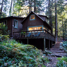 Weekend Cabin