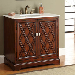 Vintage Bathroom Vanities - Bathroom Vanities And Sink Consoles
