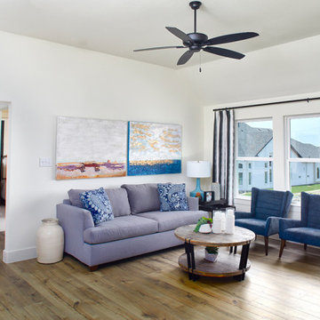 Lakes at Legacy in Prosper, TX // Shaddock Homes