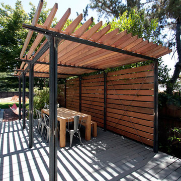 Napa Pergola