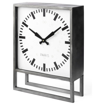 Mercana Felix Table Clock