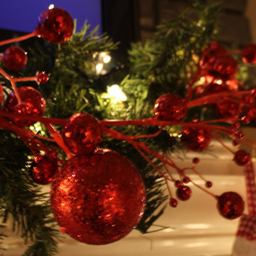 Holiday Decor 2015