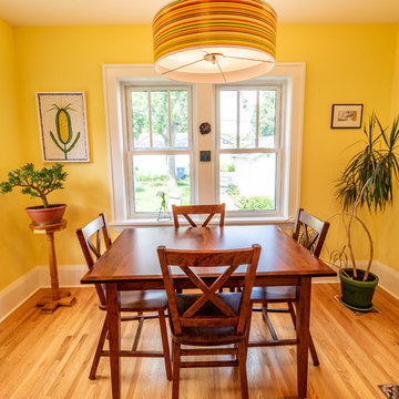 Project 3363-1 Standish Minneapolis Contemporary Kitchen Remodel + Addition