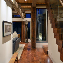 Dream House living room