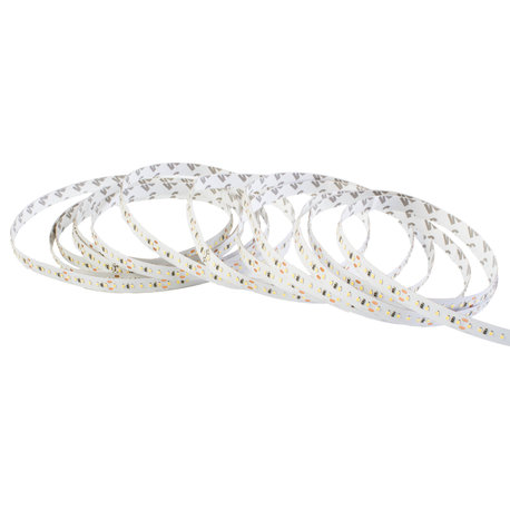 24V 2216 Series 3000K Cri90 Warm White LED Strip Light With Power Supply