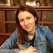 Анна Каправо's photo