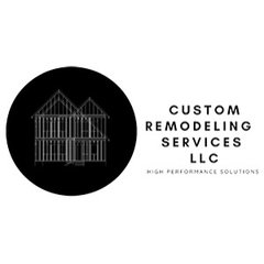 Custom Remodeling Services LLC