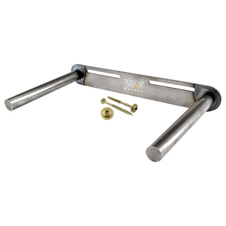 12" Heavy Duty Floating Shelf Bracket-Made in the USA