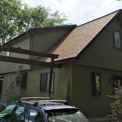 Owens Corning Desert Tan - Roofing And Gutters