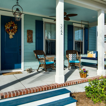 Raised Panel Shutters