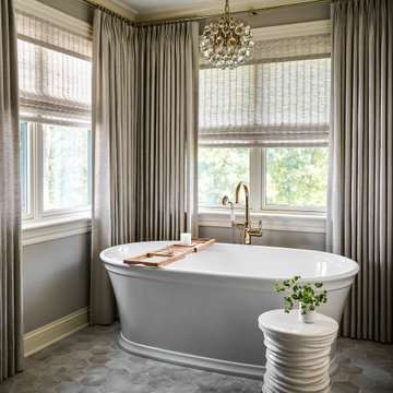 Chic & Contemporary Single Family Home