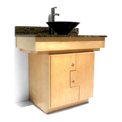 Designer Bathrooms: Bathroom Products, Custom Designed, Sinks - Bathroom Vanities And Sink Consoles