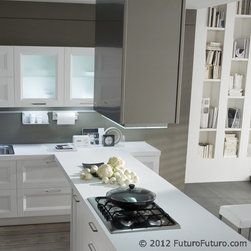 Designer Range Hoods - "Moderno" Series - Range Hoods And Vents