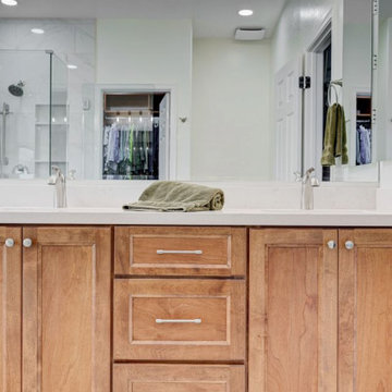 Anthem Master Bathroom Remodel