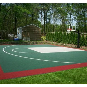 Home Courts & Gymnasiums