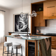 Oakwood house redos - contemporary
