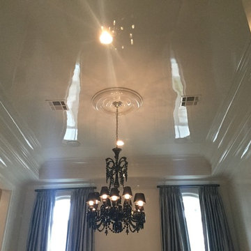 High-gloss Fine Paints of Europe Dinning Rooms