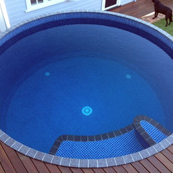 Moore Pool - Above Ground Swimming Pools