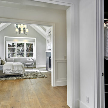 Atherton Craftsman Mansion