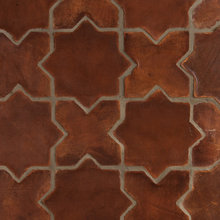 Cross * stars Pavers