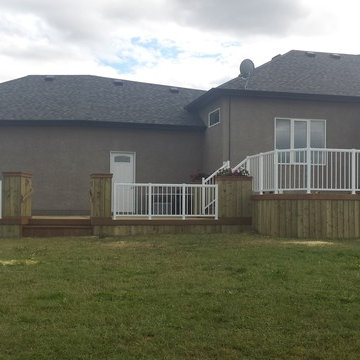 Deck Railings