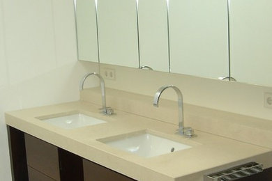 Modernes Badezimmer in Hannover