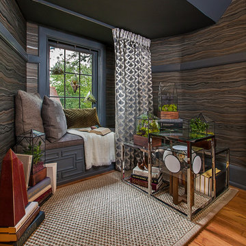 2018 Junior league of Detroit Designers Showhouse