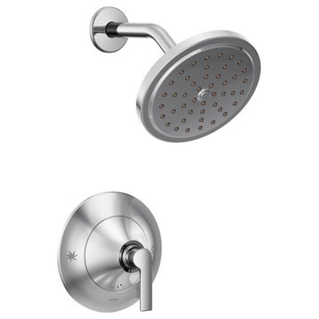 Moen TS2202EP Doux Shower Only Trim Package - Chrome