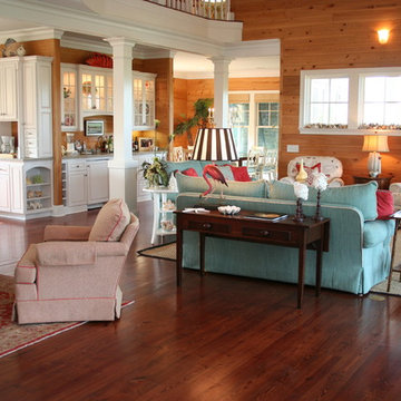 Debordieu Colony Vacation Home, New Construction