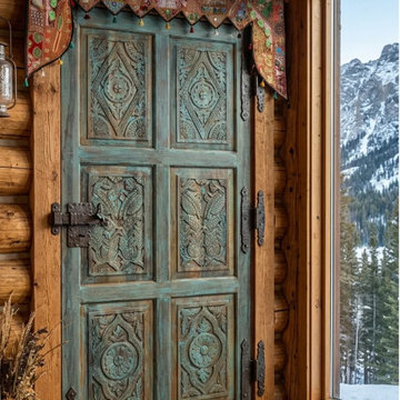Custom Antique Doors: How Mogul Interior Sizes Vintage Doors to Fit Any Space