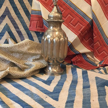 Kilim Rugs & Flat Woven Carpets :: Turkey, Morocco, Iran, Afghan, Sweden