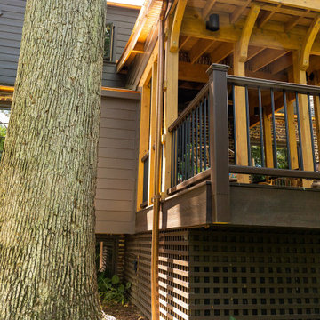 Chevy Chase - Porch Addition