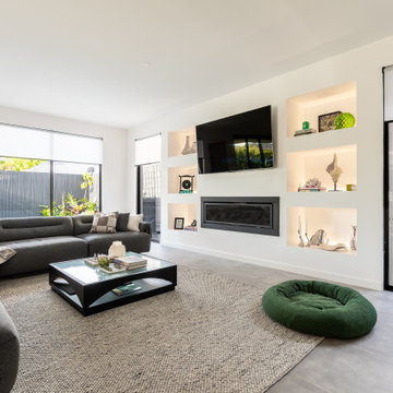 New Custom Home – Ringwood