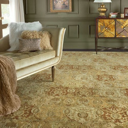 Custom Rugs - Area Rugs