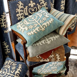 Custom Fabrics - Upholstery Fabric