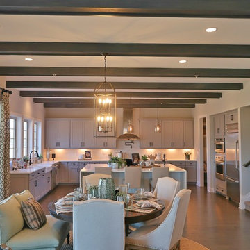 Custom Kitchen