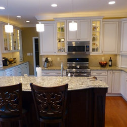 LED Under Cabinet Lighting - Lighting