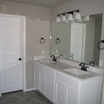 Kids Traditional Bathroom Renovation in Los Angeles CA