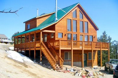 Exterior Stain