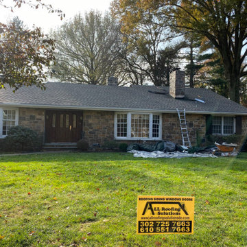 Chimney Flashing Repair, Wilmington DE 19803