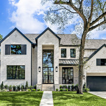 front elevations