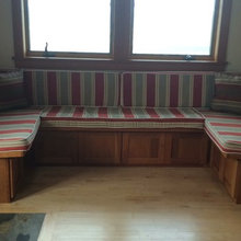 Cafe Seating
