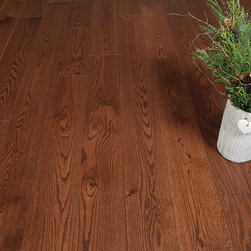"Brunet Island" | Aacer Flooring's Countryside Collection - Hardwood Flooring